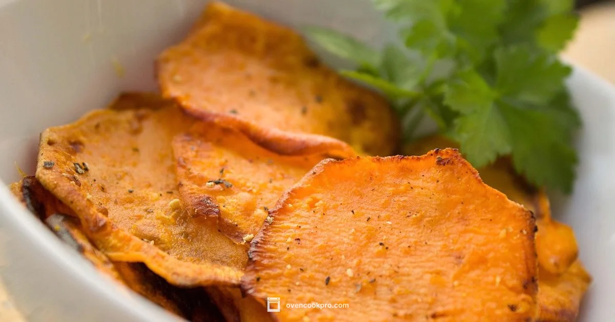 Oven Sweet Potato Guide - Oven Cook Pro