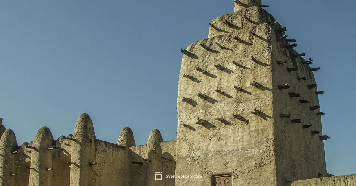 Ancient Oven Scene - Oven Cook Pro