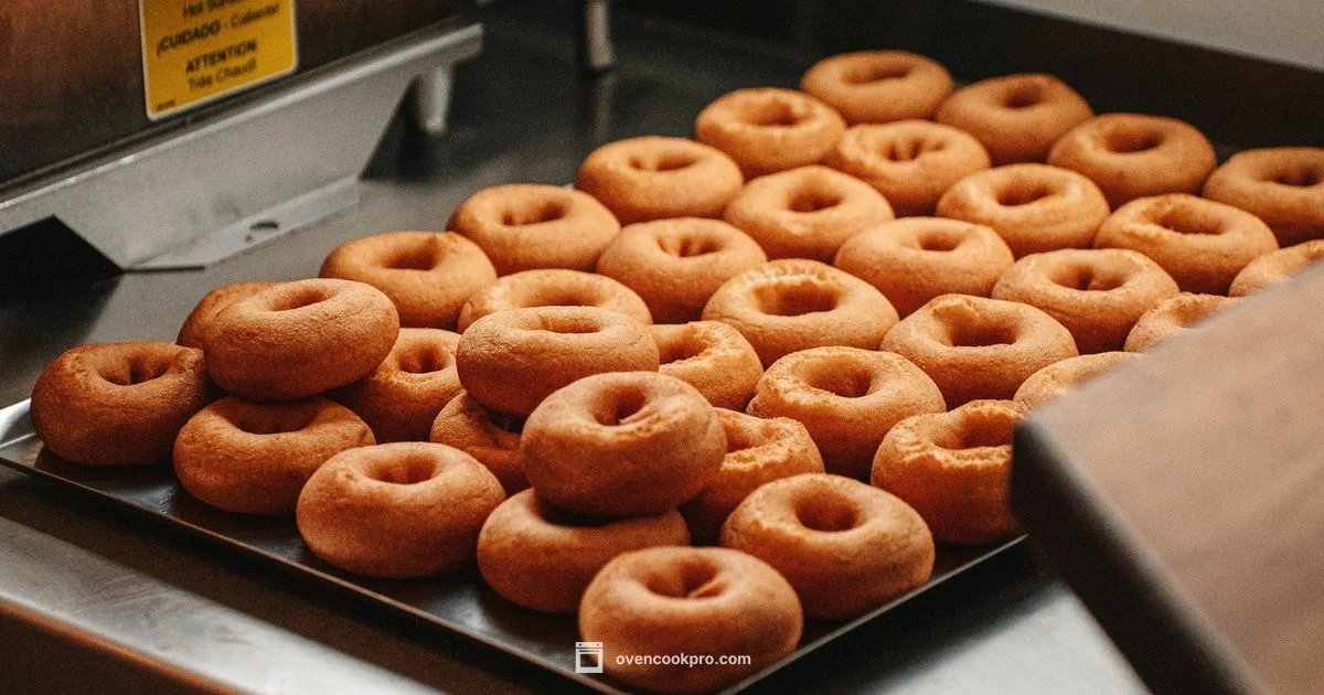 Crisp Results Fast - Oven Cook Pro