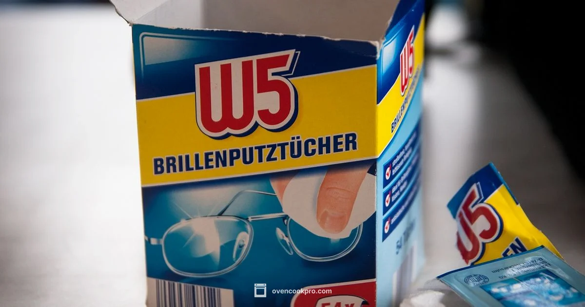 Clean Oven Glass - Oven Cook Pro