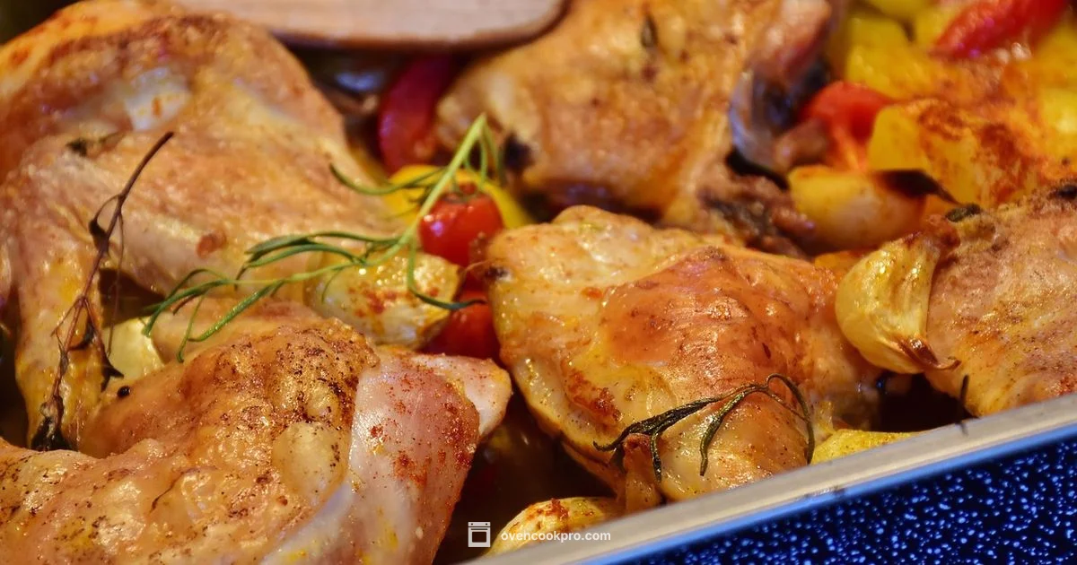 Crispy Oven Roasted Legs Crispy Oven Roasted Legs - Oven Cook Pro