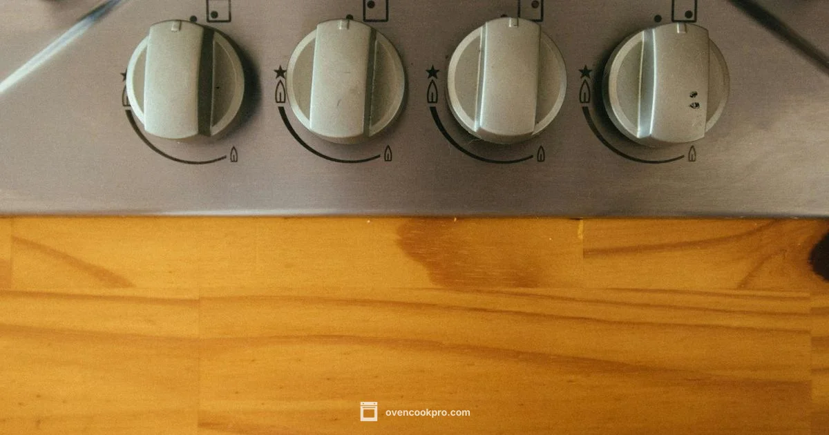 Oven Knob Basics - Oven Cook Pro