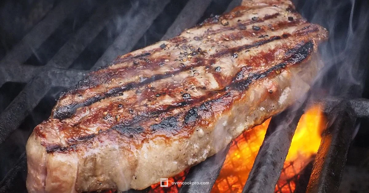 Oven Steak Guide - Oven Cook Pro