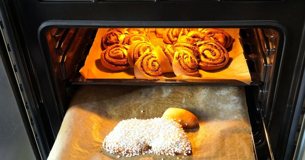 Optimal Bake Settings - Oven Cook Pro