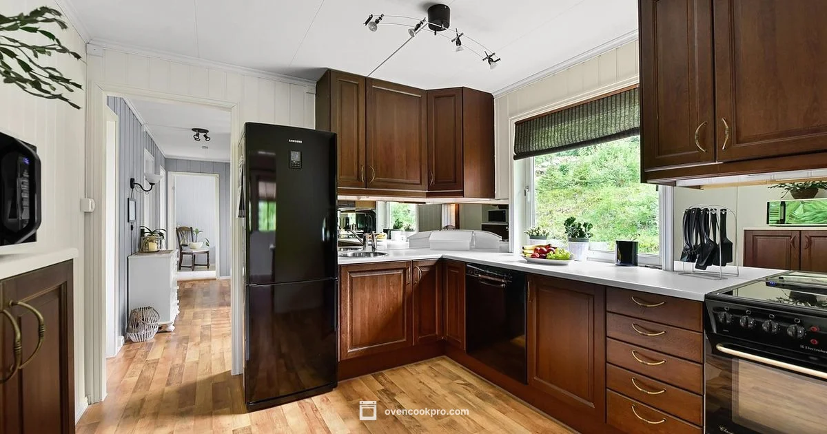 Heating Element Location - Oven Cook Pro