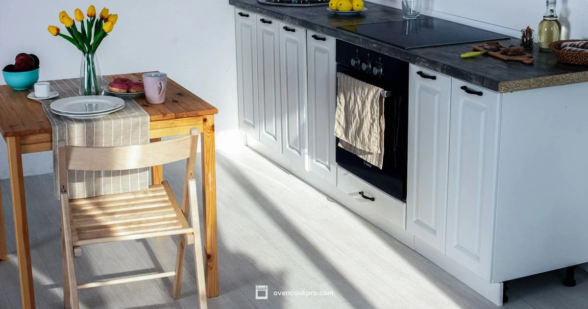 Gas Range Basics - Oven Cook Pro