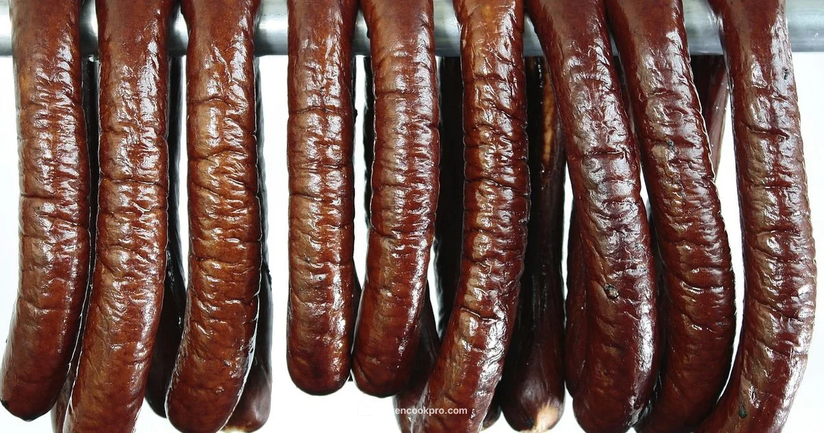 Oven Sausages Guide - Oven Cook Pro