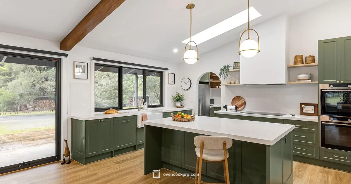 Oven vs Range - Oven Cook Pro