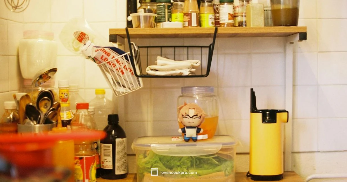 Compact Kitchen Saver - Oven Cook Pro