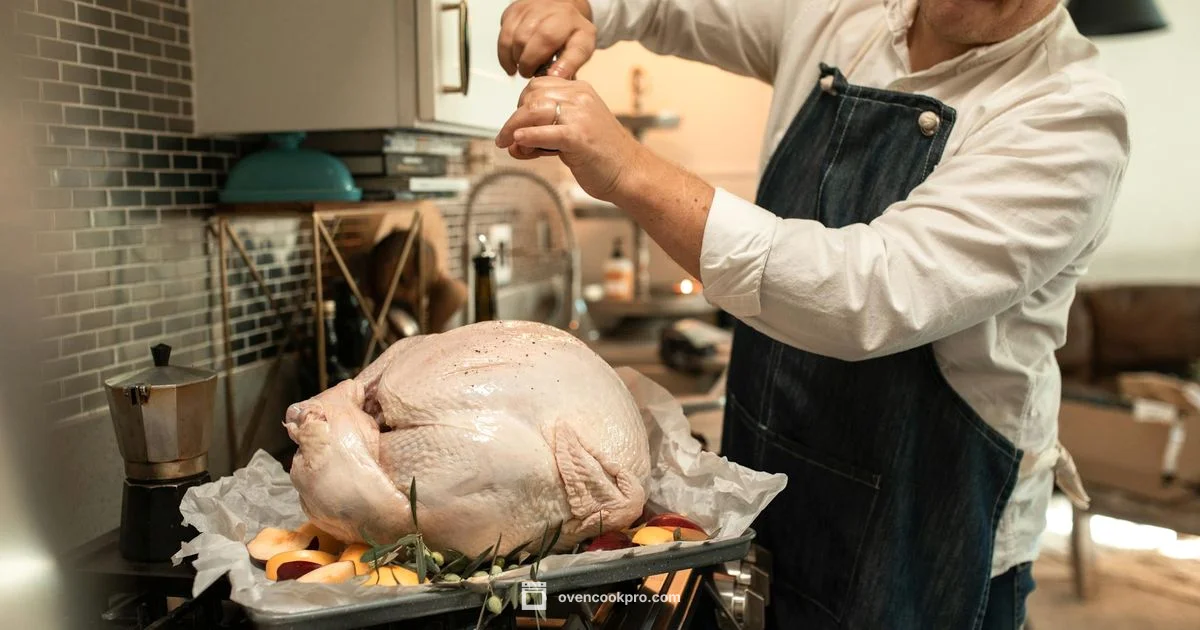 Oven-Roasted Turkey Guide - Oven Cook Pro