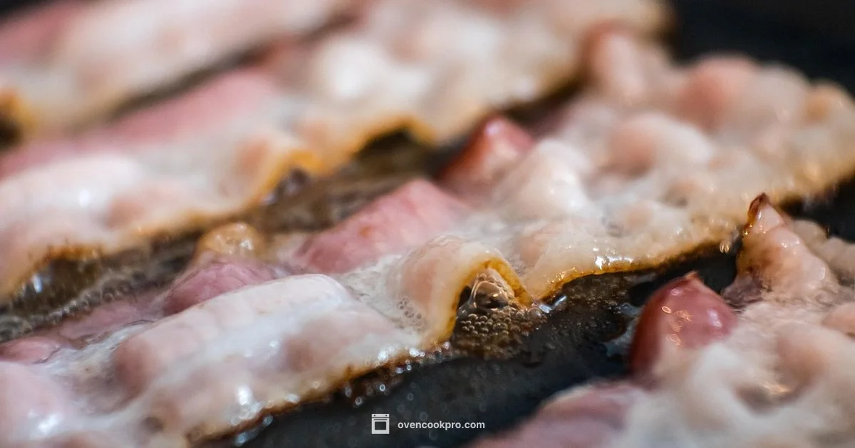 Crisp Bacon in Oven - Oven Cook Pro