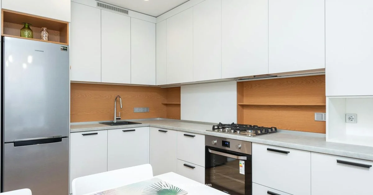 Gas Odor Safety - Oven Cook Pro