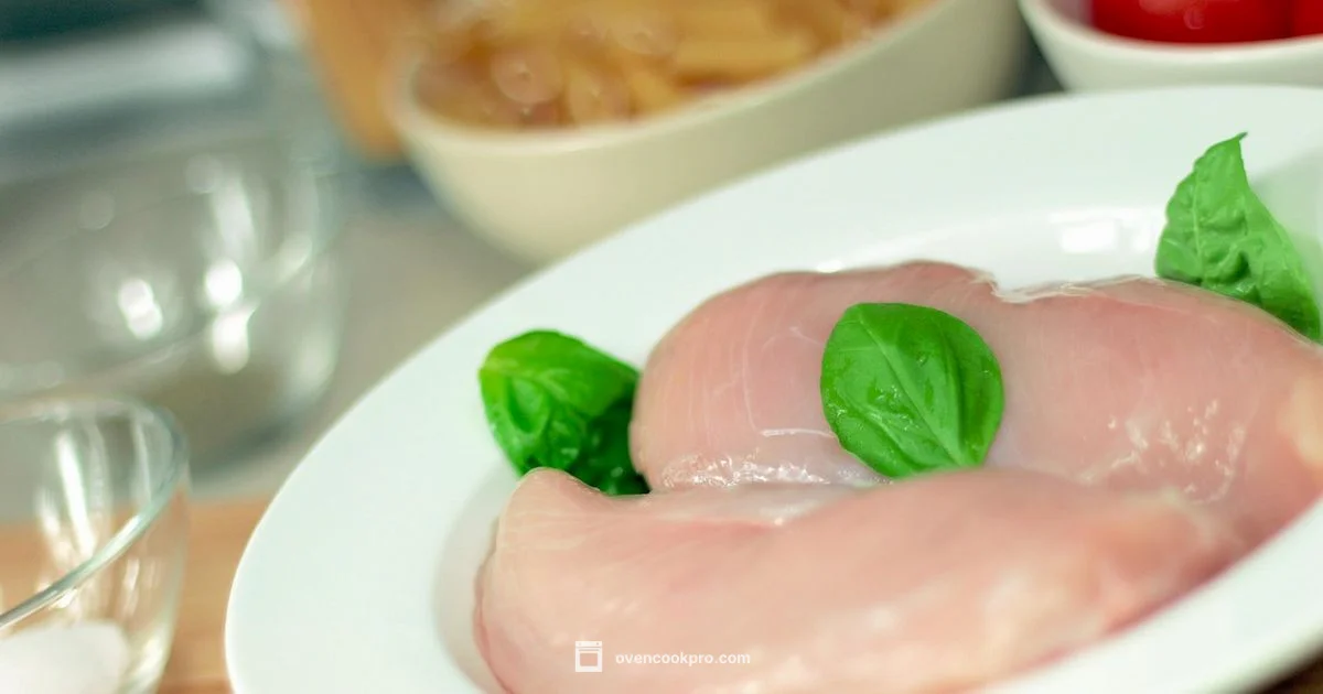 Juicy Oven Chicken - Oven Cook Pro