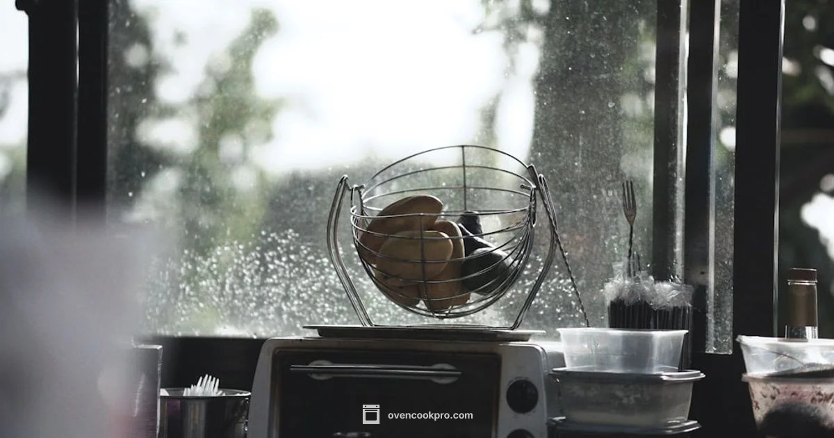 Convection Airflow - Oven Cook Pro