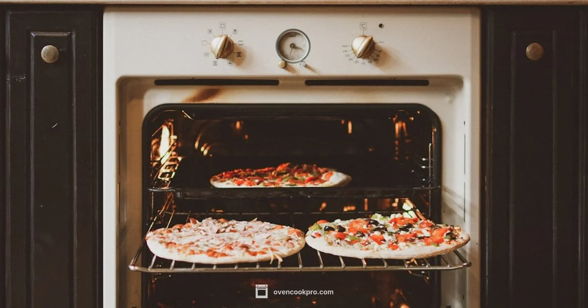 Oven Meals Mastery - Oven Cook Pro