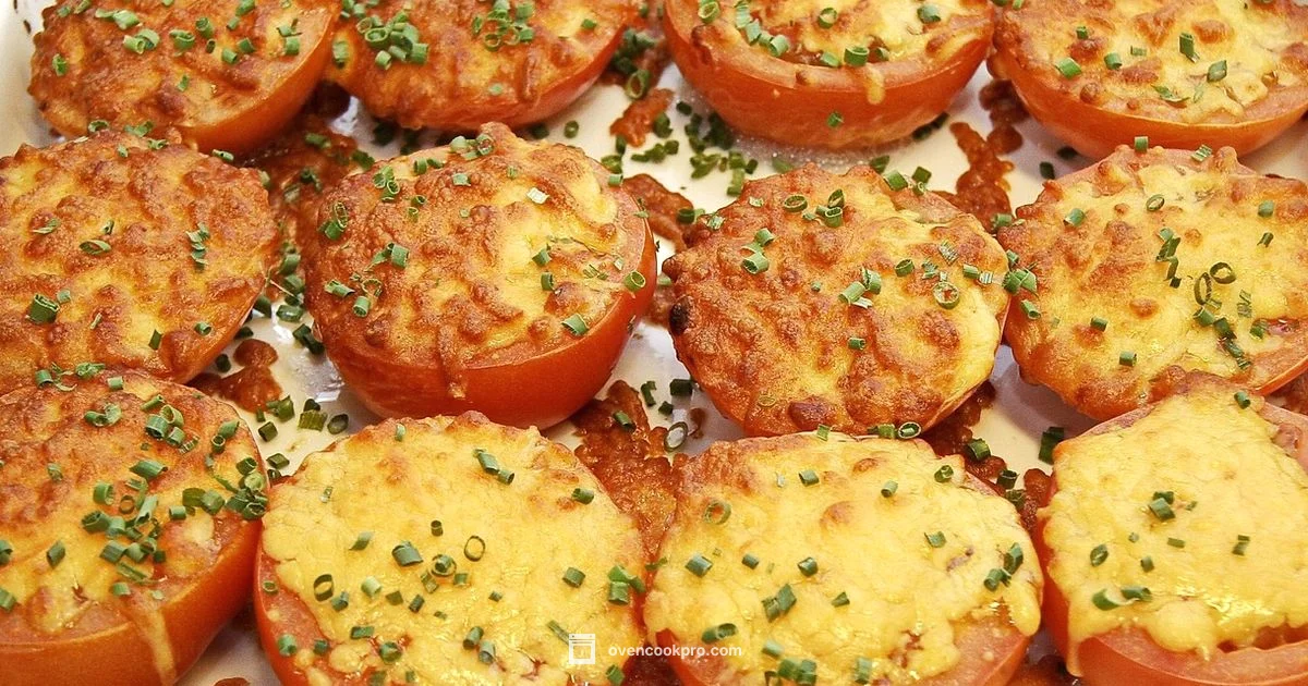 Oven Baked Cheese - Oven Cook Pro