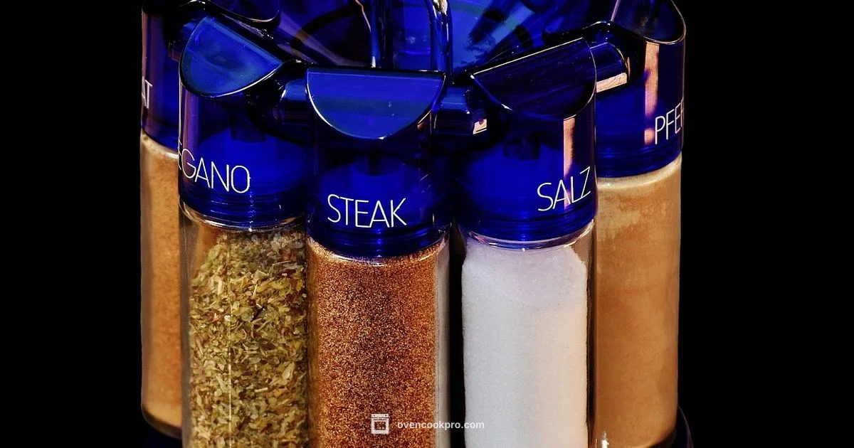 Rib Rub Mastery - Oven Cook Pro