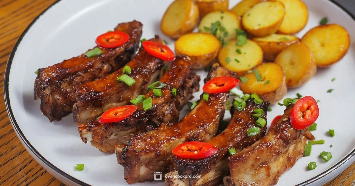 Oven Roasted Country Ribs - Oven Cook Pro