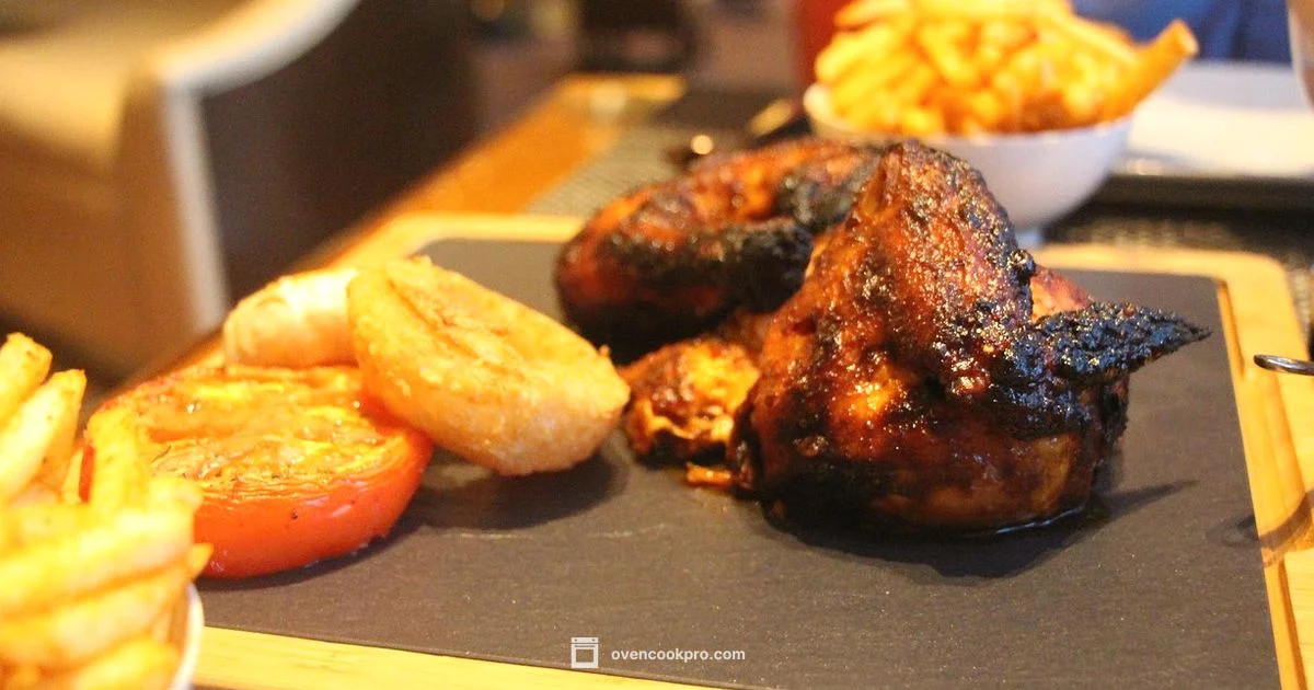Juicy Oven Baked Chicken - Oven Cook Pro