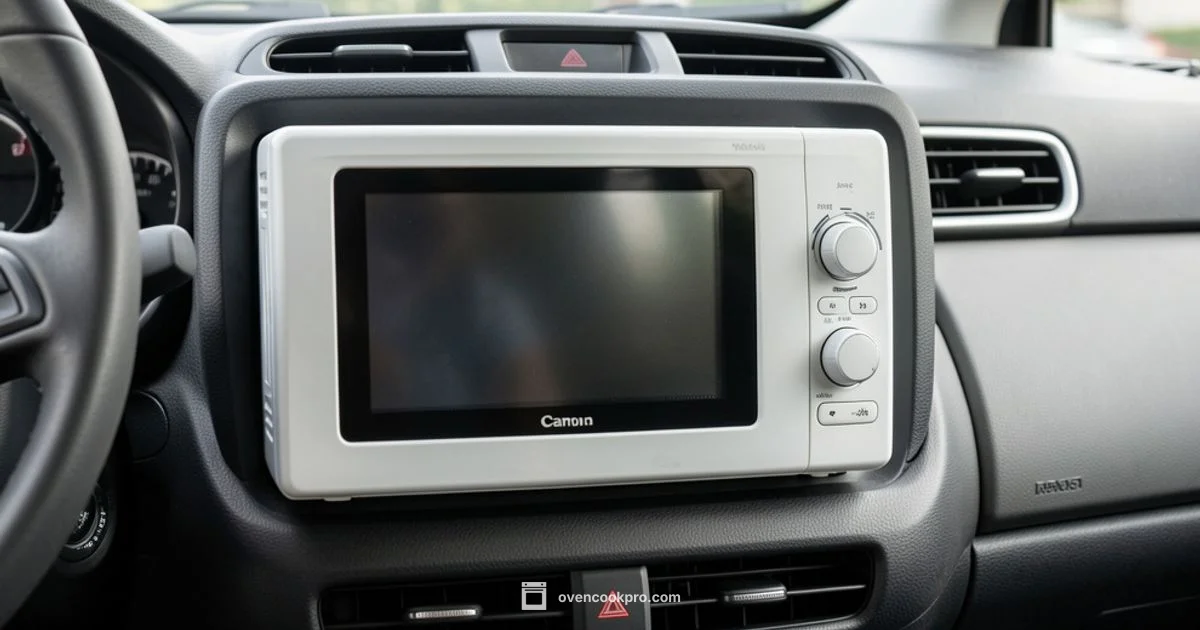 Car Microwave Guide - Oven Cook Pro