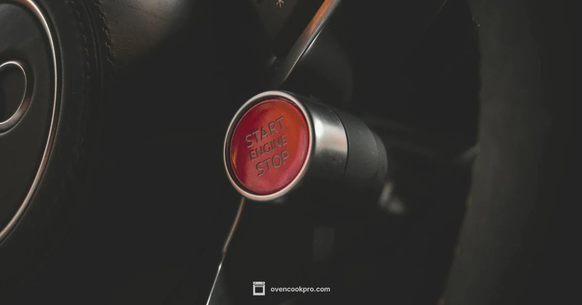 Auto Shutoff Guide - Oven Cook Pro