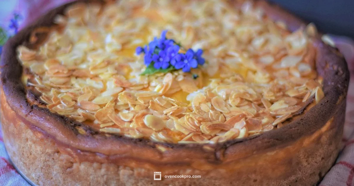 No-Bake Cheesecake - Oven Cook Pro