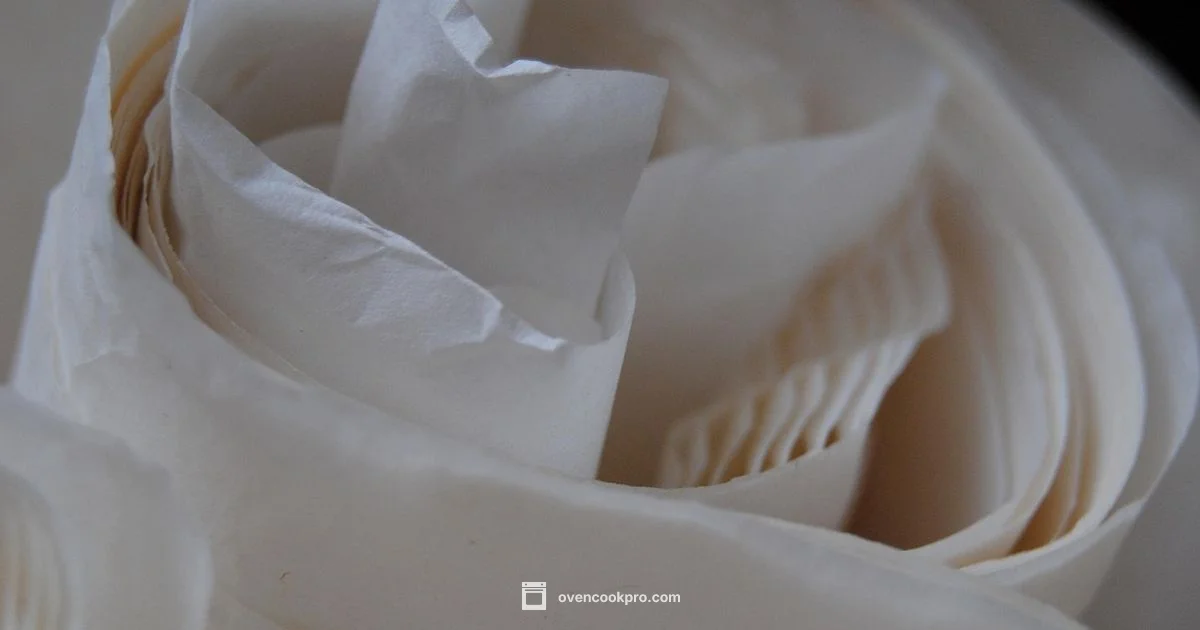 Parchment in Oven - Oven Cook Pro