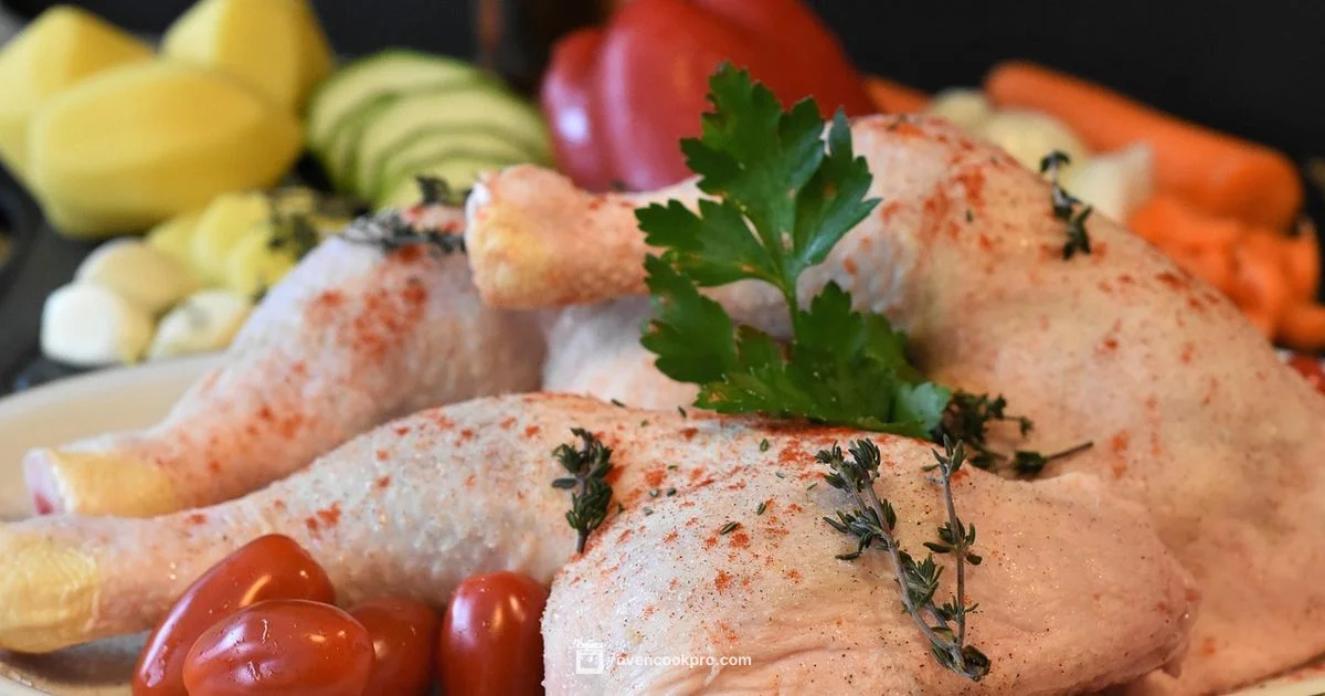 Wings Showdown - Oven Cook Pro