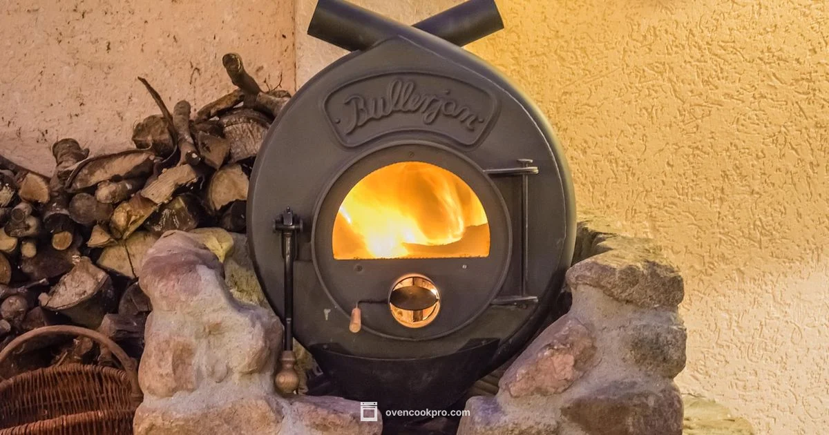 Oven Proof Setting - Oven Cook Pro