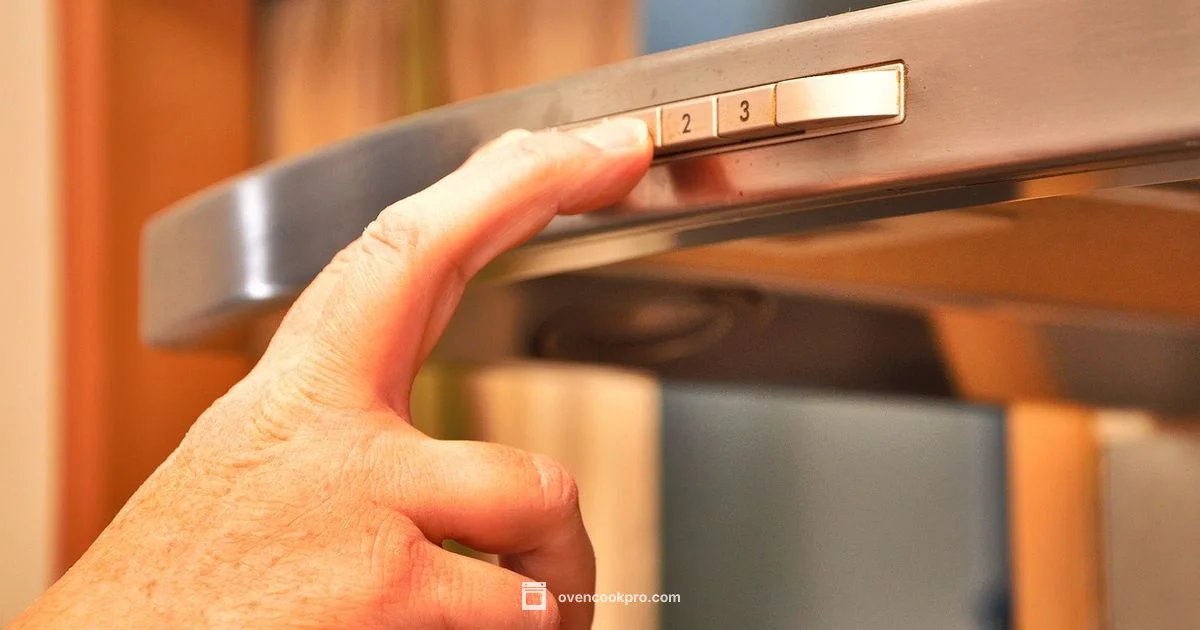 Broiler Location - Oven Cook Pro