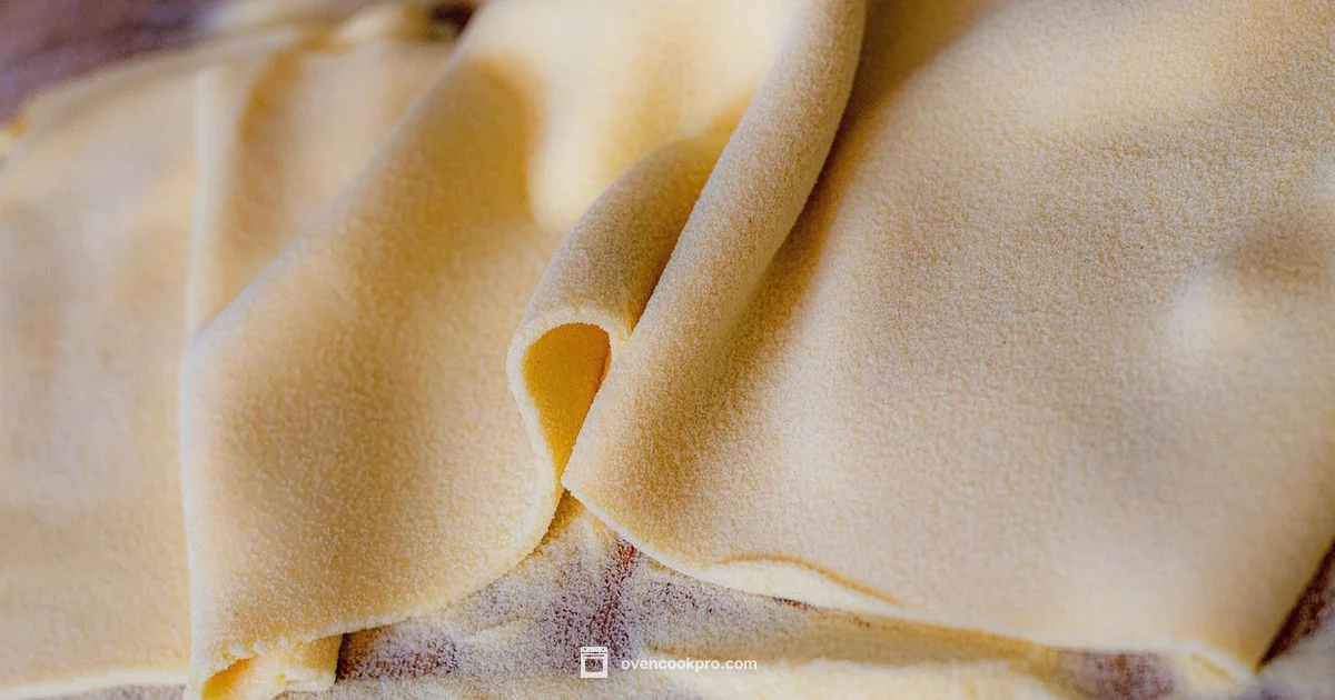 Oven-Ready Lasagna - Oven Cook Pro