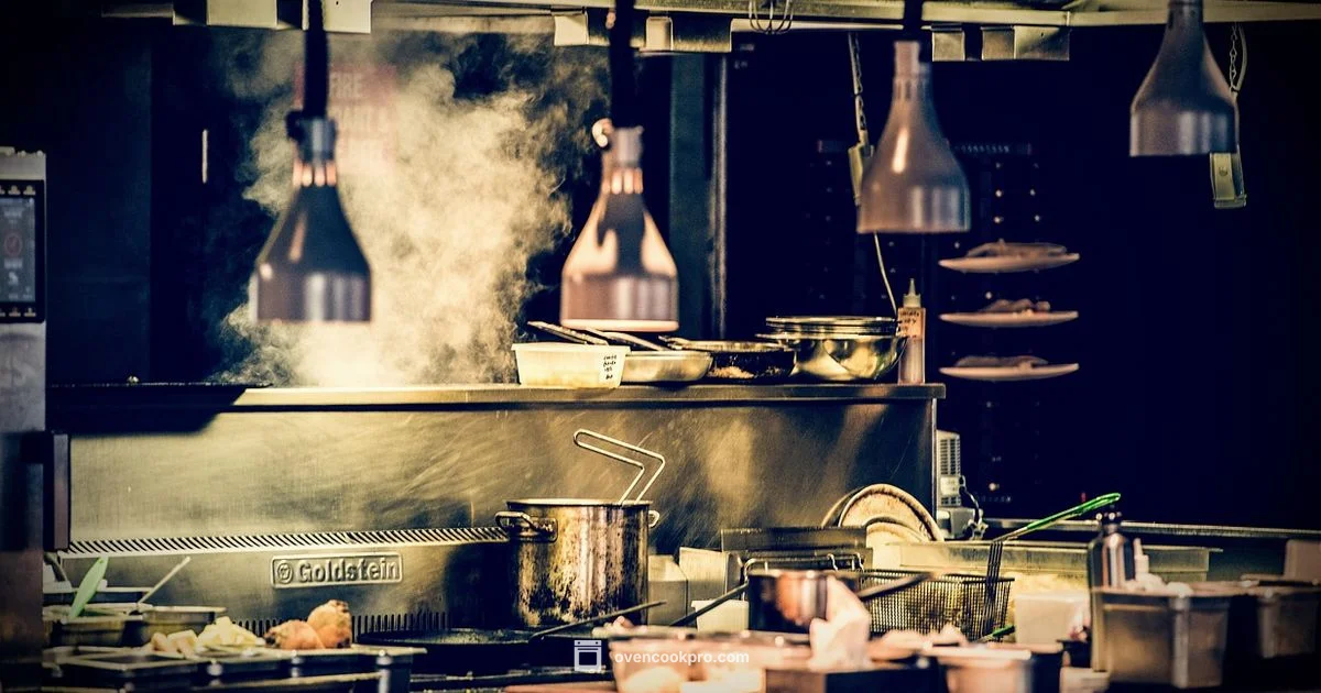 Ovens vs Air Fryers - Oven Cook Pro