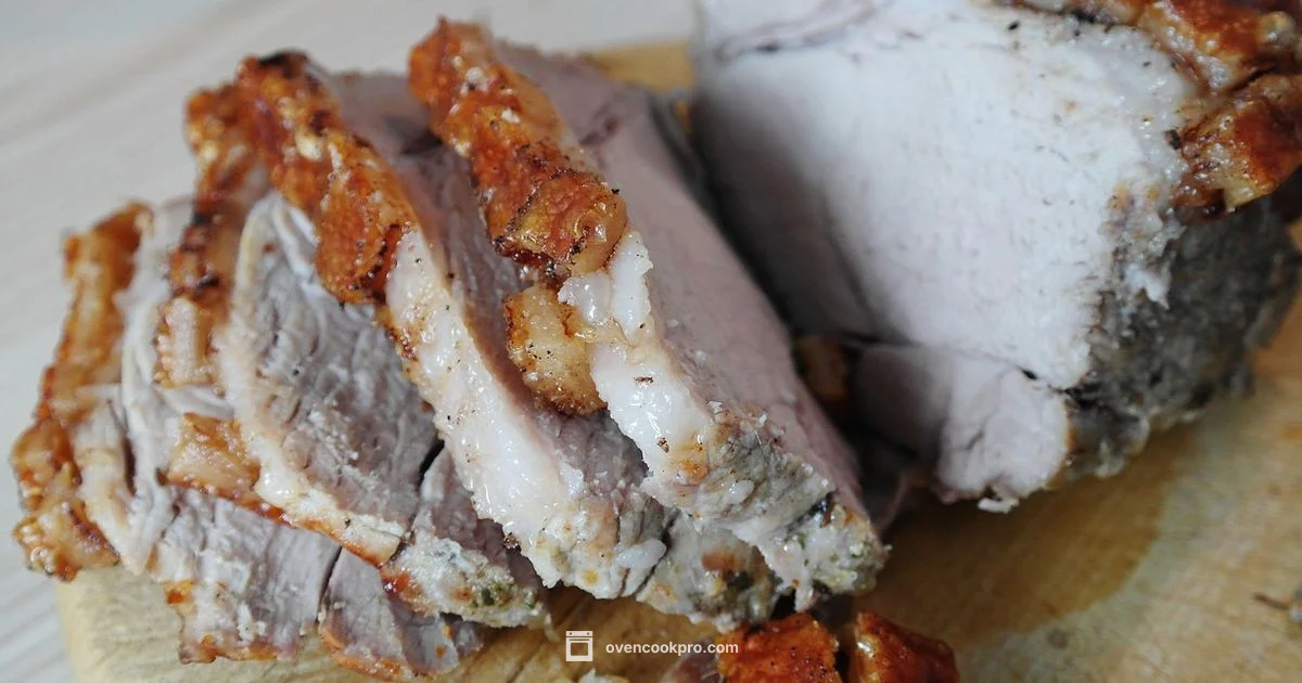 Roast Perfection - Oven Cook Pro