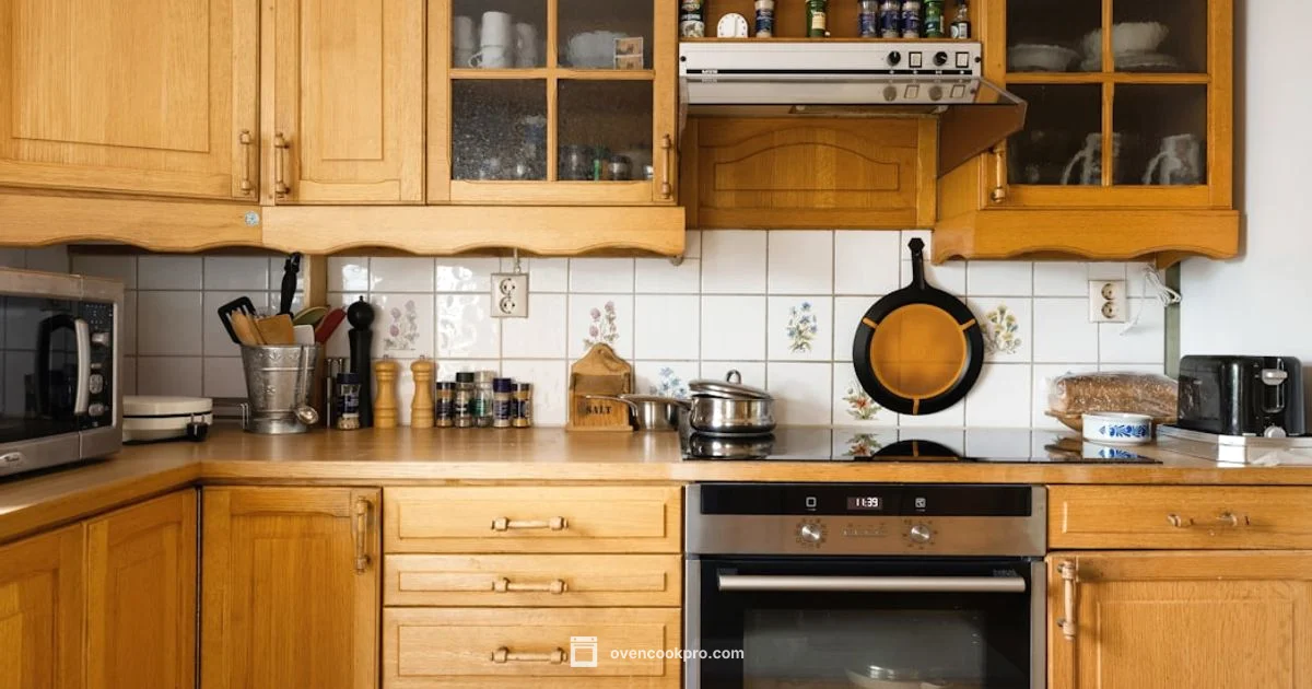 Chem-Free Oven Care - Oven Cook Pro