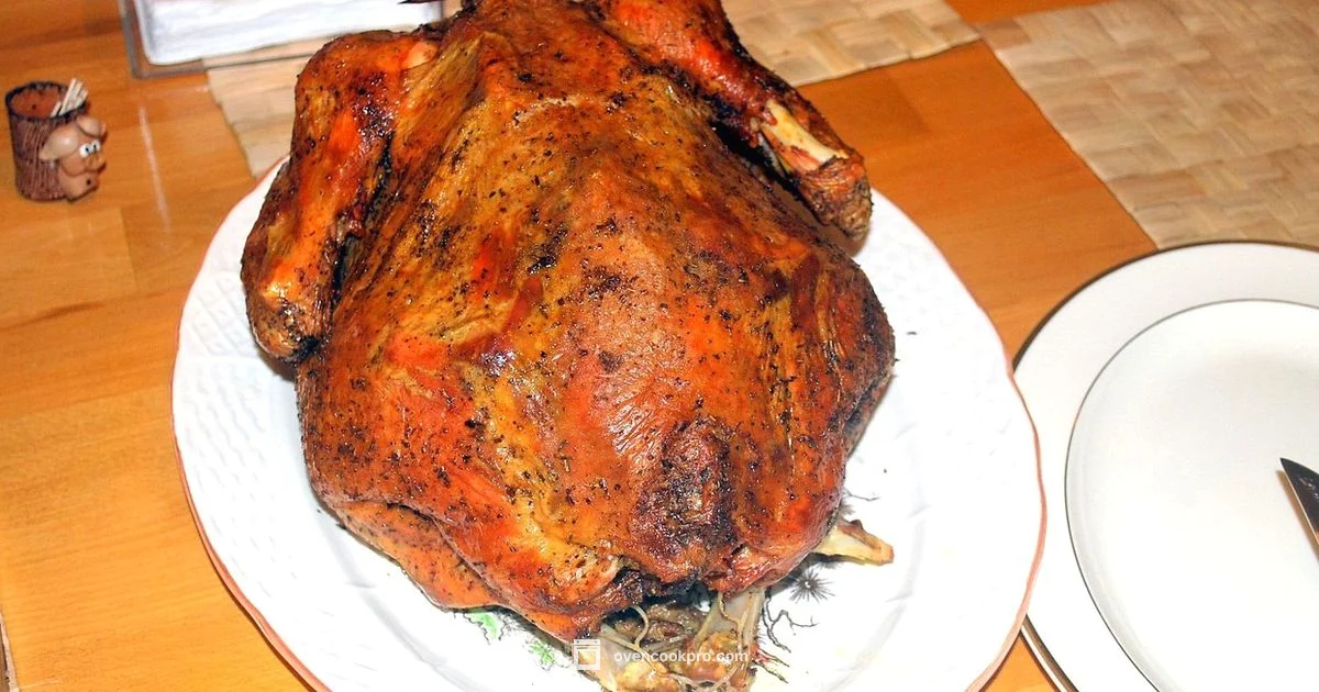 Juicy Oven Roast - Oven Cook Pro