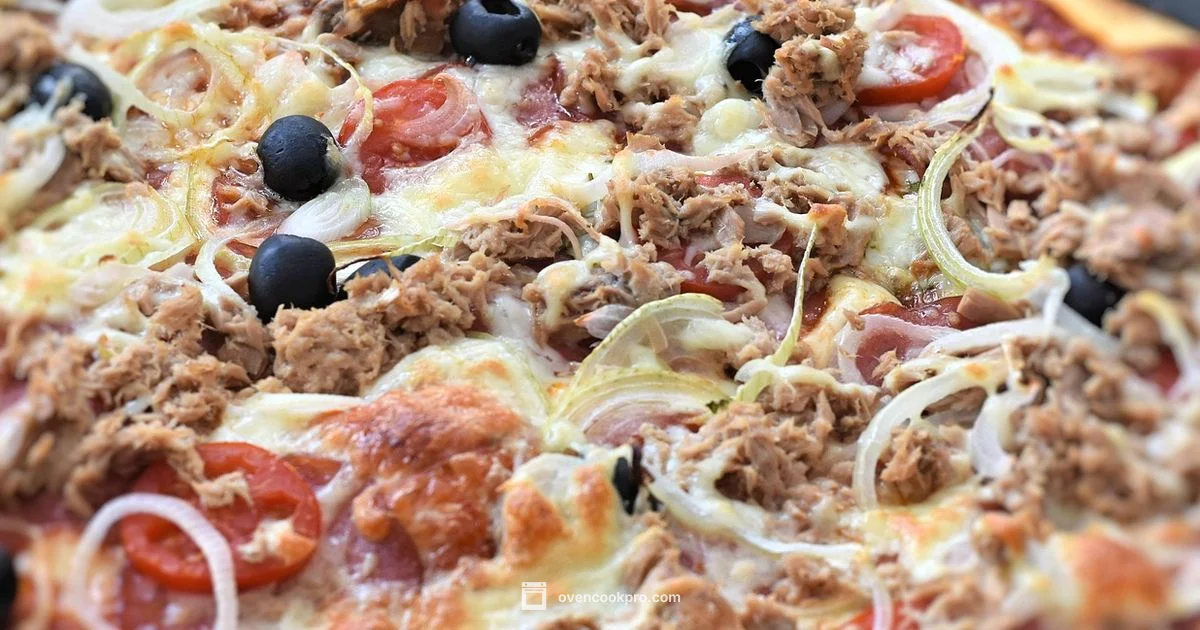 Brick Oven Pizza - Oven Cook Pro