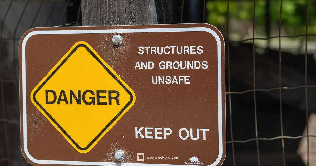 Oven Grounding Guide - Oven Cook Pro