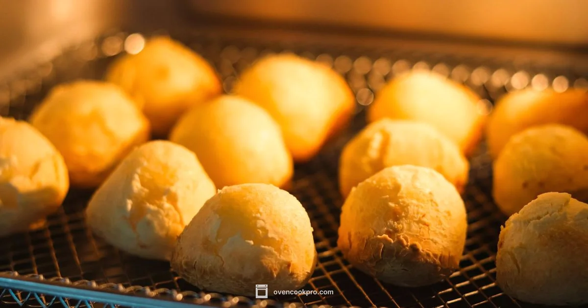 Smooth Sliding Racks - Oven Cook Pro