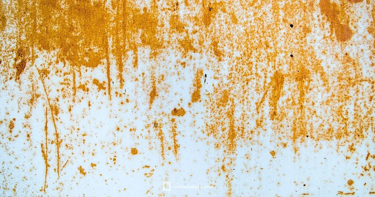Oven Rust Fix - Oven Cook Pro