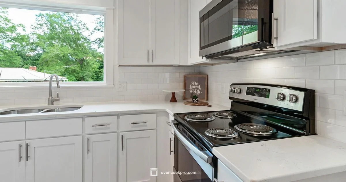 Whirlpool Microwave Mastery - Oven Cook Pro