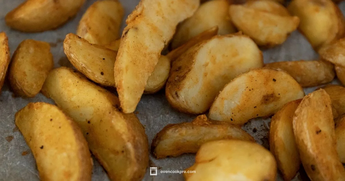 Oven-Baked Sweet Potatoes - Oven Cook Pro