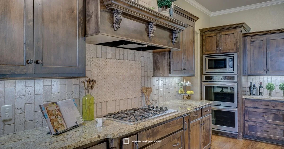 Energy Use Showdown - Oven Cook Pro