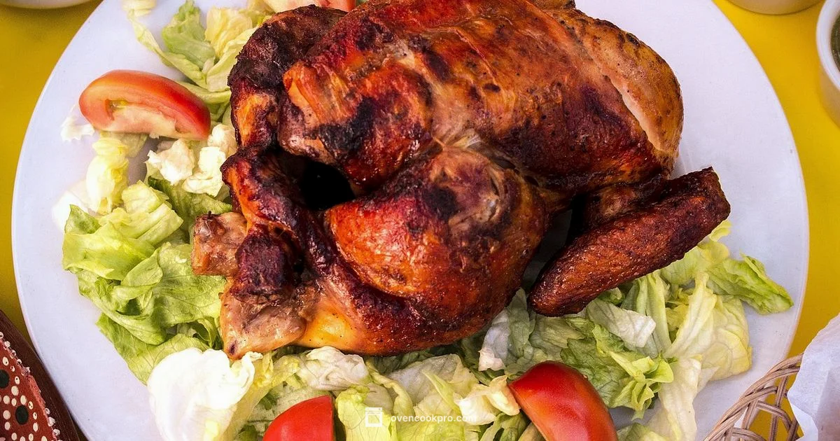 Oven-Roasted Chicken Guide - Oven Cook Pro
