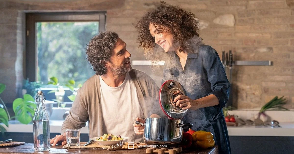 Andiamo Brick Oven Pizza - Oven Cook Pro