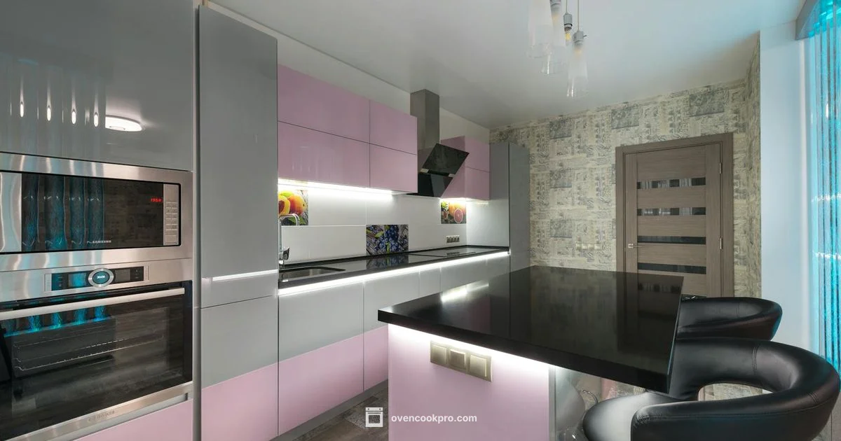 LG Microwave Guide - Oven Cook Pro