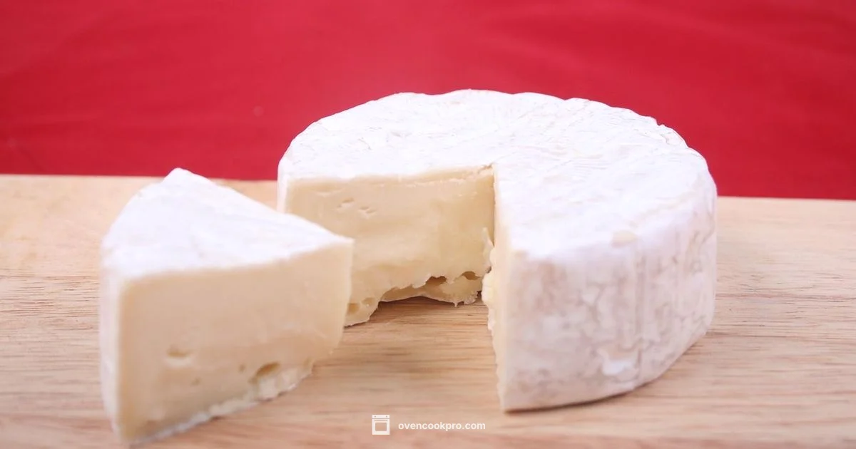 Baked Brie Guide - Oven Cook Pro