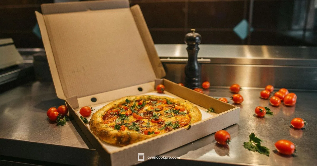 Vevor Pizza Oven Guide - Oven Cook Pro