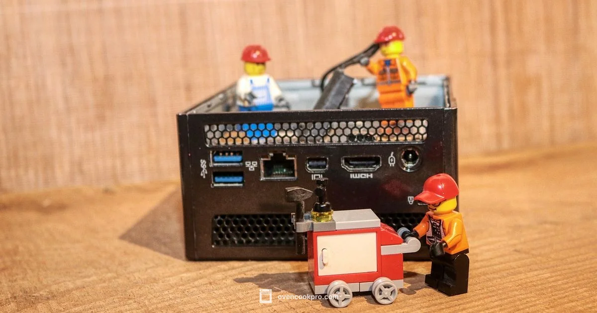 Oven Repair Guide - Oven Cook Pro