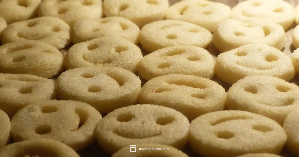 Oven Chips Guide - Oven Cook Pro