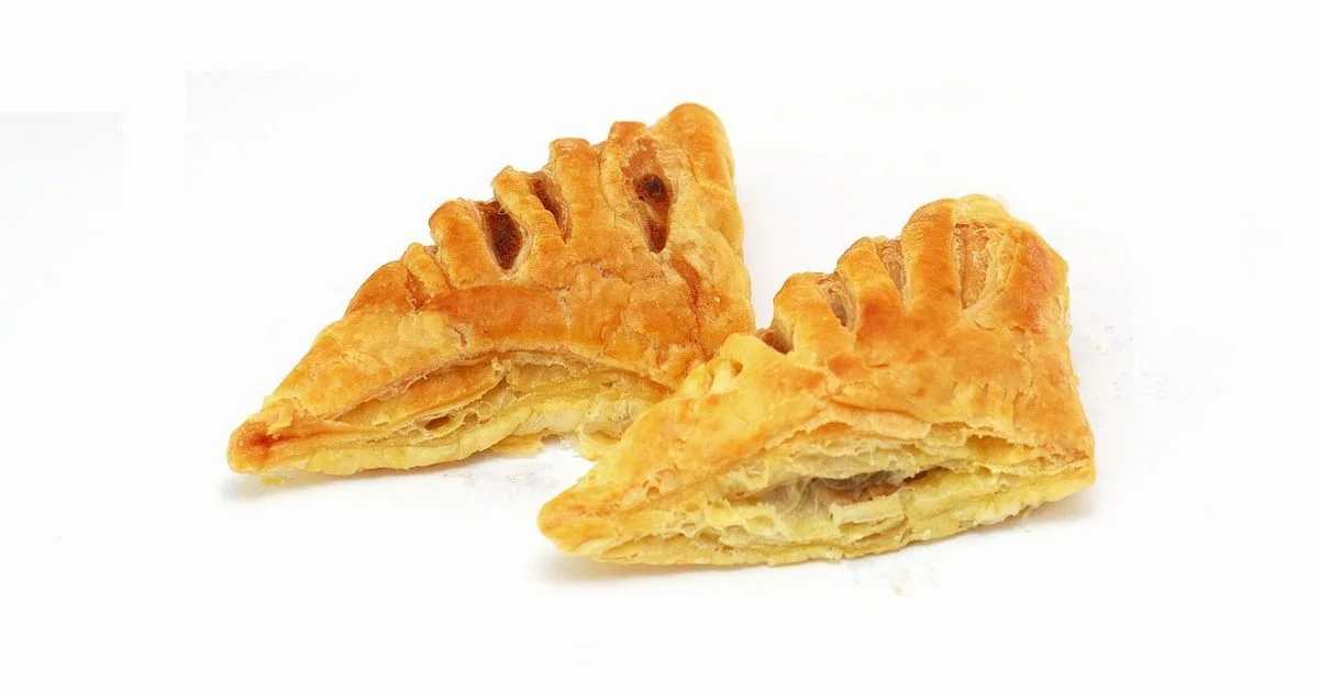 Puff Pastry Peek - Oven Cook Pro